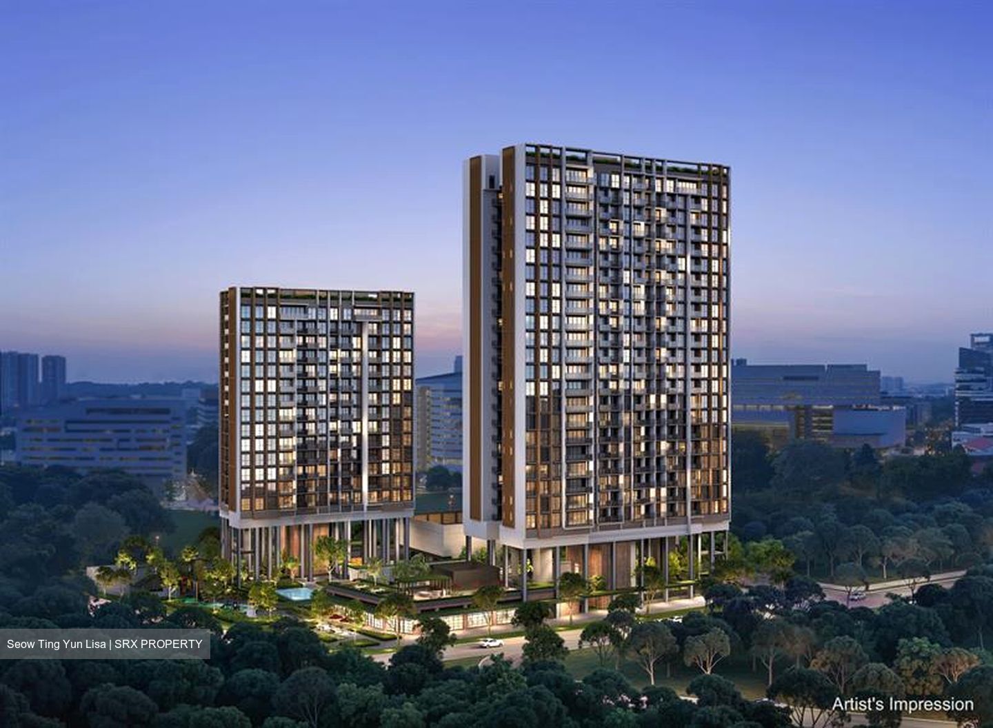 Hudson Place Residences (U/C) (D5), Apartment #617675311